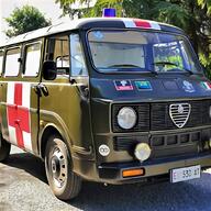 alfa romeo f12 ambulanza usato