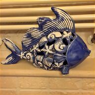 pesci ceramica usato