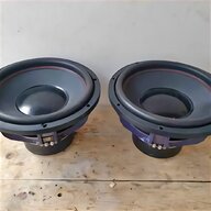 subwoofer 38 gme usato