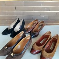 scarpe donna vintage usato