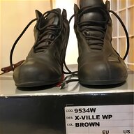 scarpe moto 43 usato