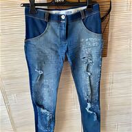 jeans freddy push up usato