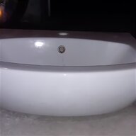lavabo bagno bianco usato