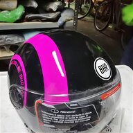 casco vespa rosa usato