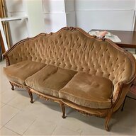 divano barocco usato