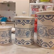barattoli ceramica usato