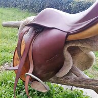 ideale saddle usato