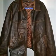 giacca pelle moto ducati usato
