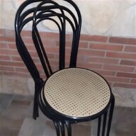 sedie ferro paglia usato