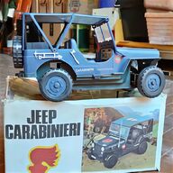jeep giocattolo usato