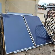 kit solare termico usato