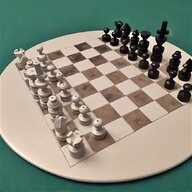 scacchi legno usato