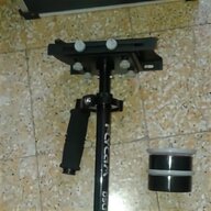 stabilizzatore videocamera usato