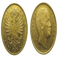 20 lire 1905 usato
