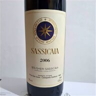 sassicaia 2006 usato