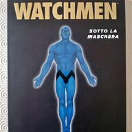 watchmen repubblica usato