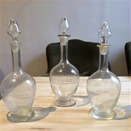 vecchie bottiglie vetro bottiglia usato
