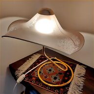 lampada vintage murano usato