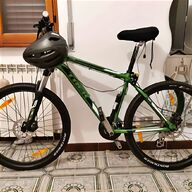 mountain bike carbonio biciclette usato