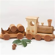 giocattoli legno usato