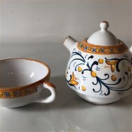 tazza ceramica usato