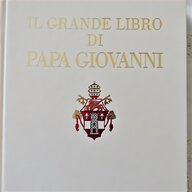 libro papa giovanni usato