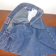 jeans wrangler uomo w32 usato