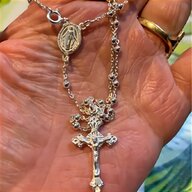 collana rosario usato