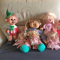 bambole anni 80 usato