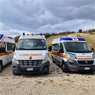 ambulanza ducato modellino usato