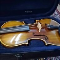 violino bianco usato