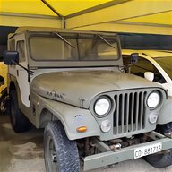 ricambi jeep willys usato