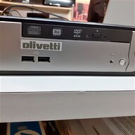 computer olivetti vintage usato