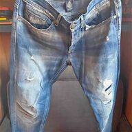 jeans dondup uomo usato