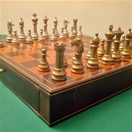 scacchi metallo usato