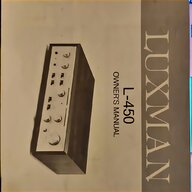 luxman amplificatore usato