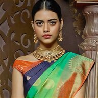 sari indiani usato