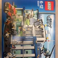 lego system space police usato
