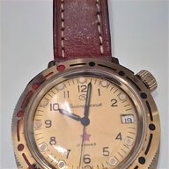 orologio militare automatico vintage usato