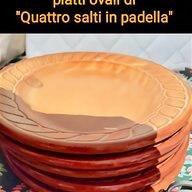 piatti roma usato