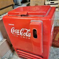 frigorifero coca cola majestic usato
