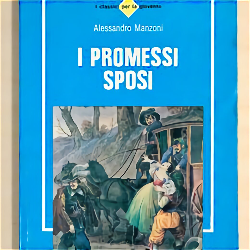 الإشراف تنوير ذلك  Libro Promessi Sposi usato in Italia | vedi tutte i 77 prezzi!