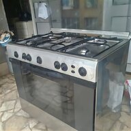 cucina a gas con forno a gas 90x60 usato