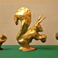 gold bunny usato