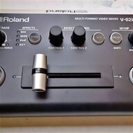 mixer audio video roland usato