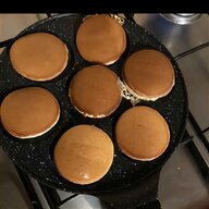 pancake padella usato