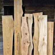 assi legno rustico usato