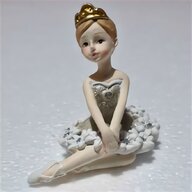 bomboniera ballerina porcellana usato