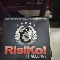 risiko challenge usato