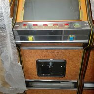slot machine antica modello roulette usato